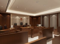 石家莊高級(jí)人民法院大廳2